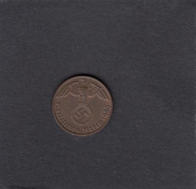 Beschrijving: 1 Pfennig  